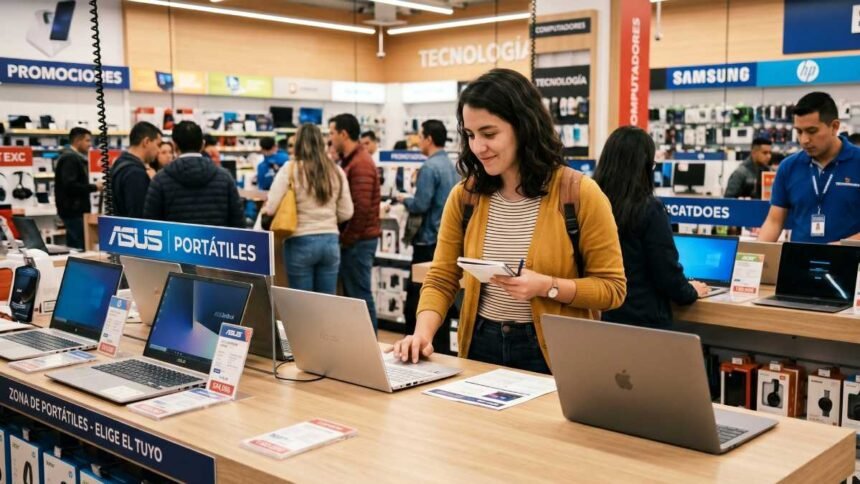 Comprar PC portátil