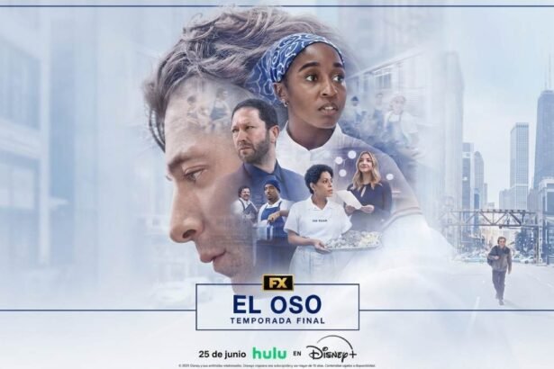 El Oso temporada final
