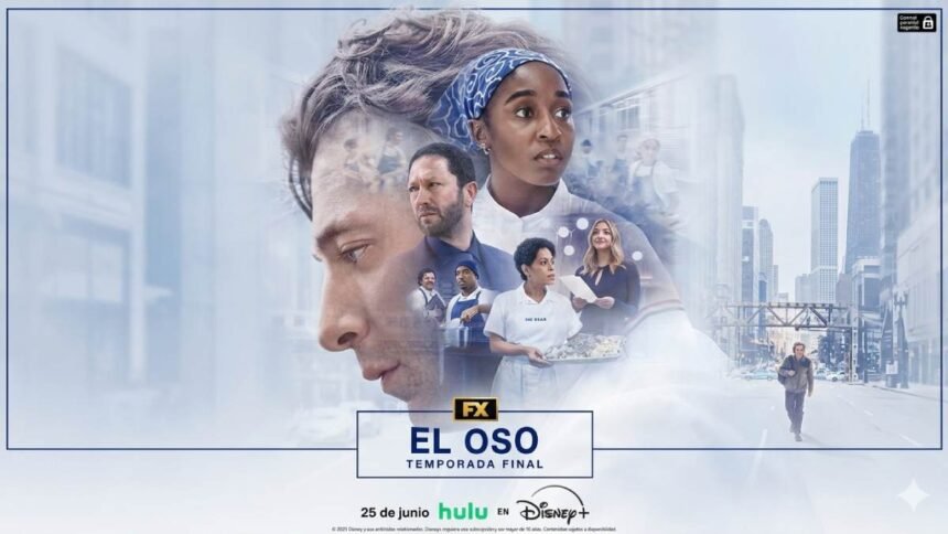 El Oso temporada final