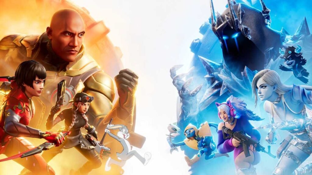 Evento Fortnite