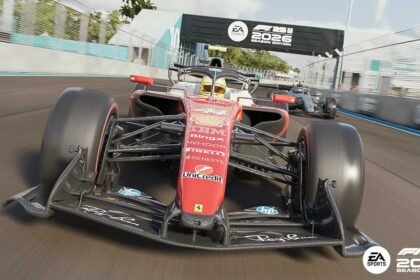 Escena de F1 25 Season Pack