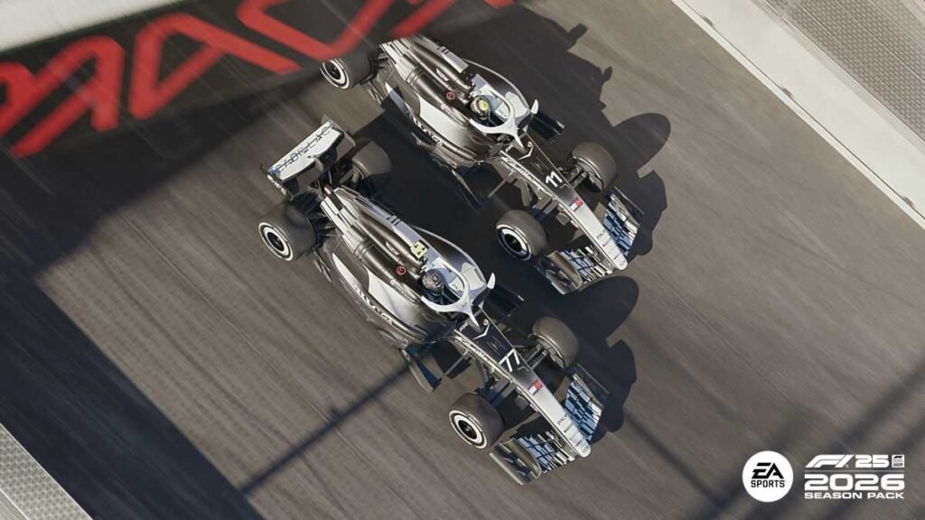 Gran Premio de España F1 25 Season Pack