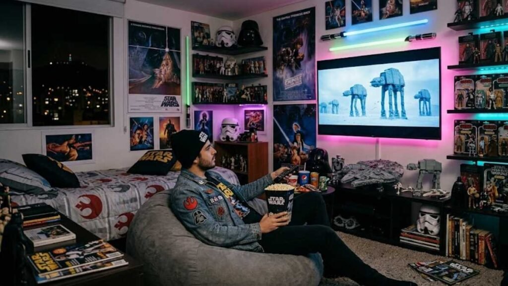 Fan Star Wars