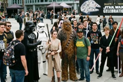 Fans Star Wars
