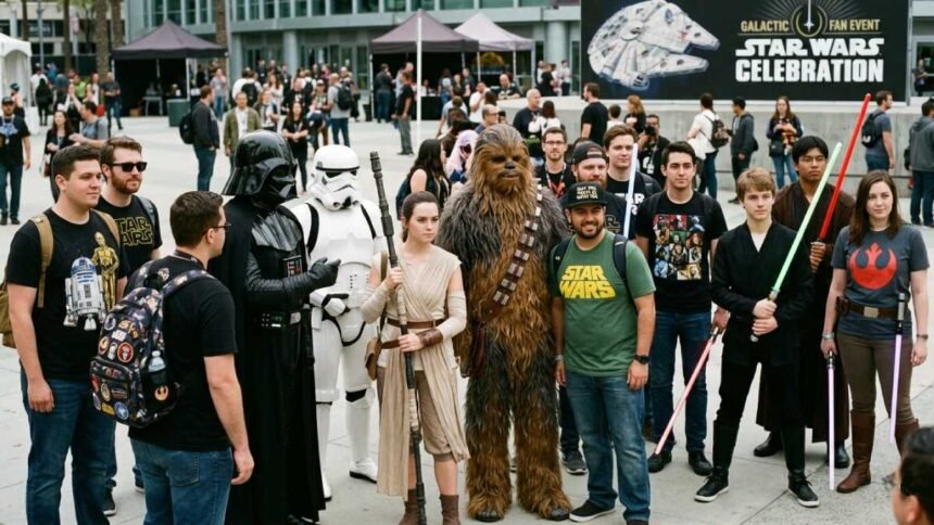 Fans Star Wars