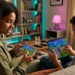 Fortnite en iOS