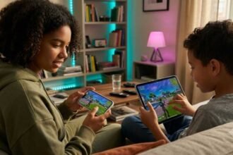Fortnite en iOS
