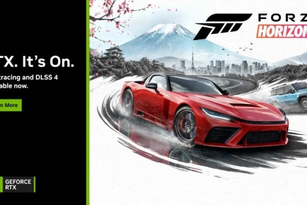 Forza Horizon 6