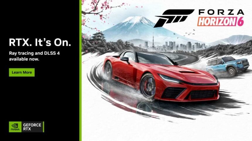 Forza Horizon 6
