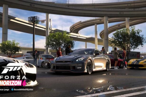 Forza horizon 6