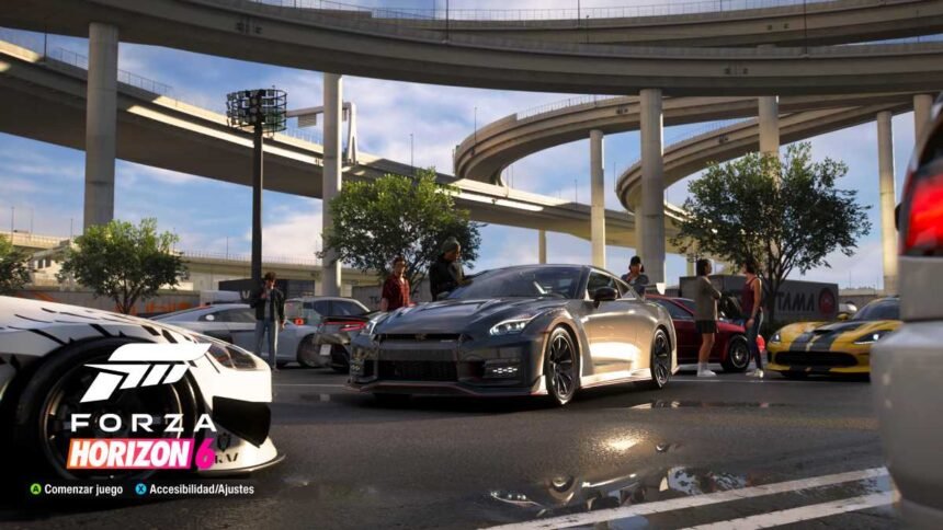 Forza horizon 6