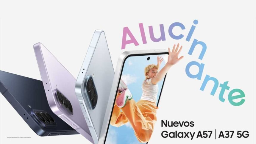 Galaxy A57 5G