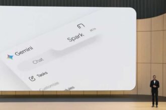 Gemini Spark