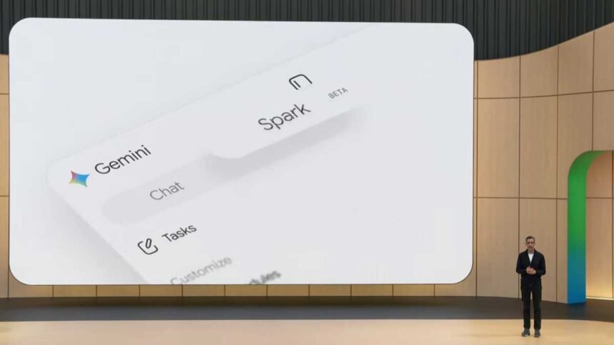 Gemini Spark