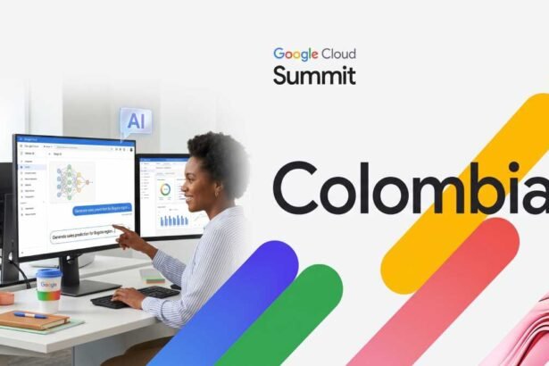 Google Cloud Summit Colombia habló de agentes inteligentes