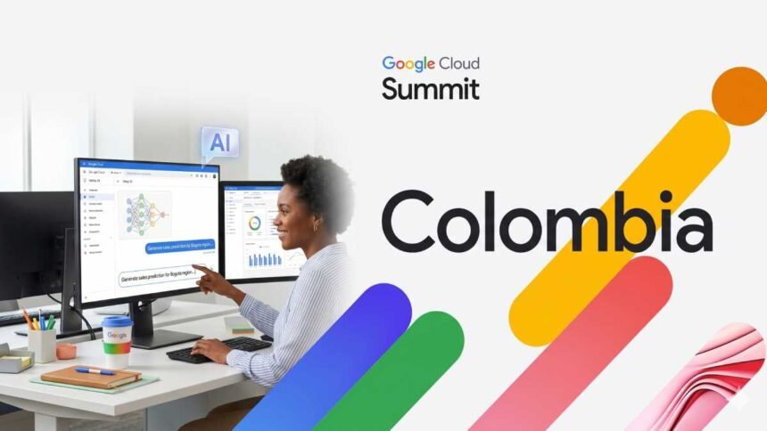 Google Cloud Summit Colombia habló de agentes inteligentes