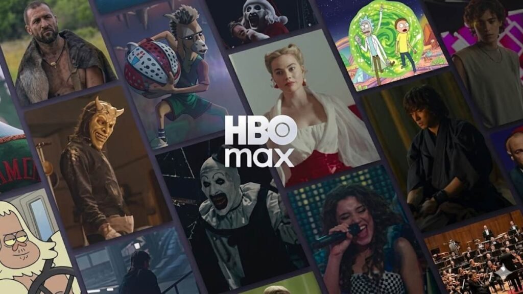 HBO Max estrenos