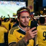 Hincha Selección Colombia
