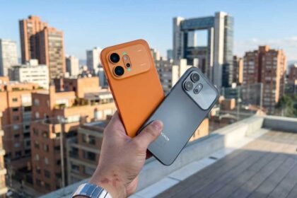 El Honor 600 tiene dos colores