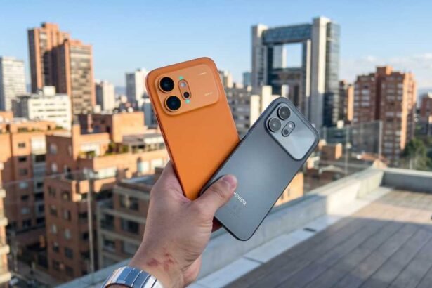 El Honor 600 tiene dos colores