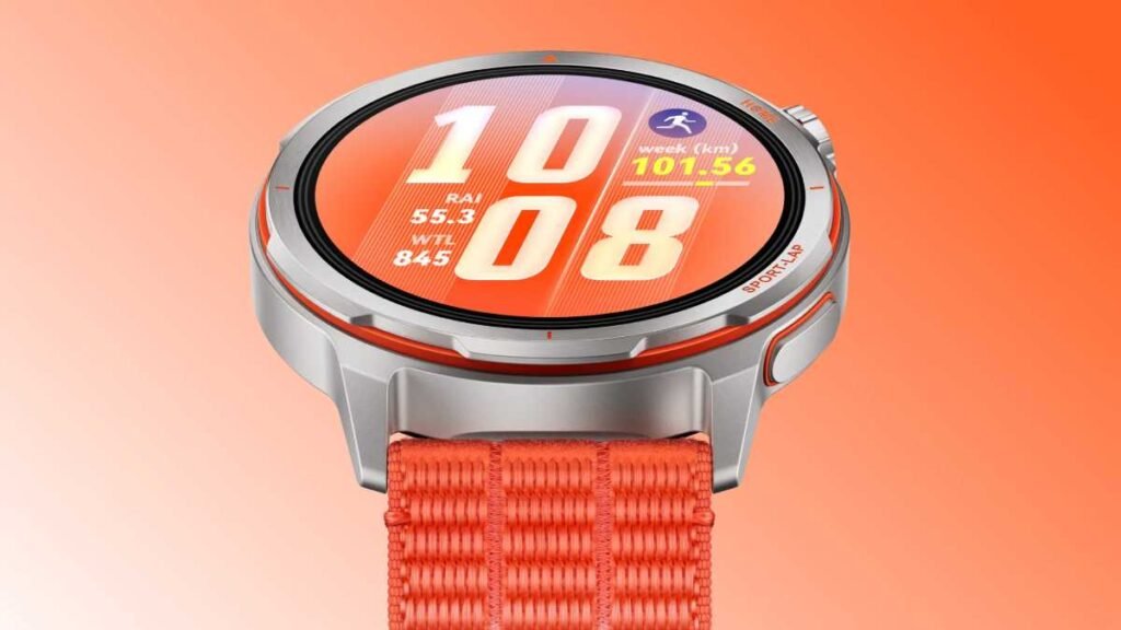 Huawei Watch GT Runner 2
