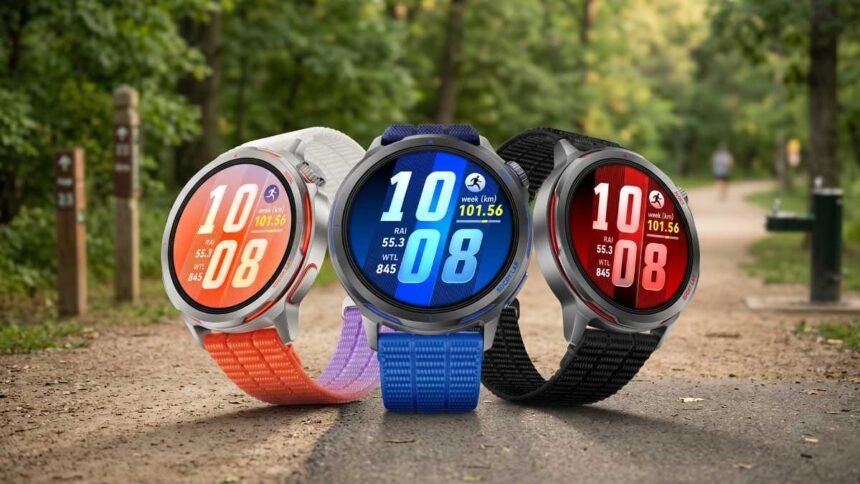 Huawei Watch GT Runner 2