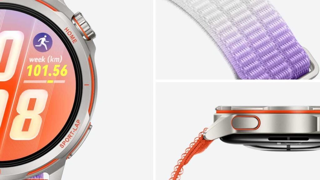 Huawei Watch GT Runner 2