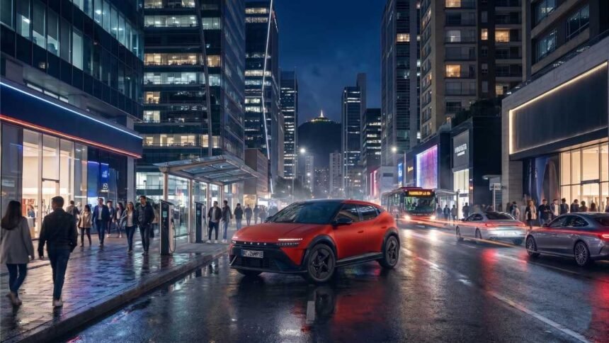 Hyundai IONIQ 3