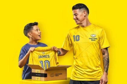 James Mercado Libre