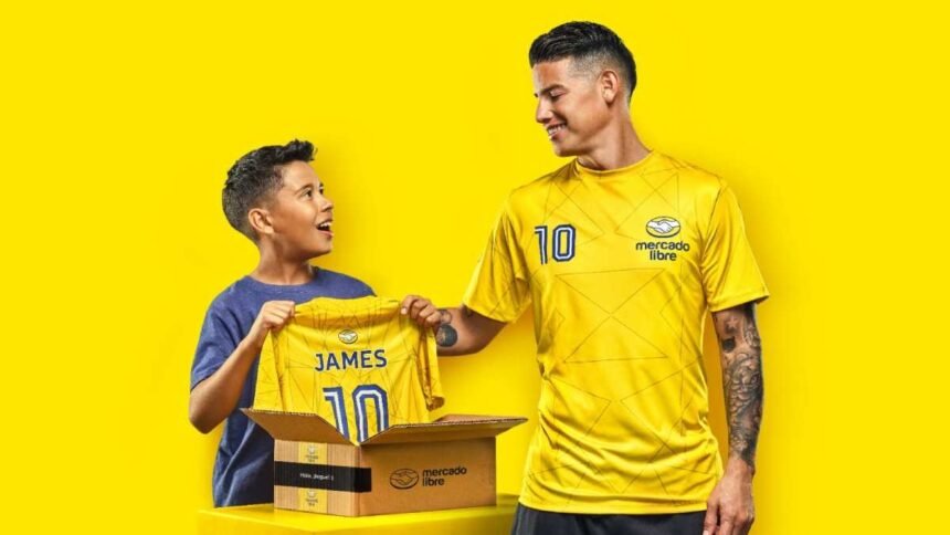 James Mercado Libre