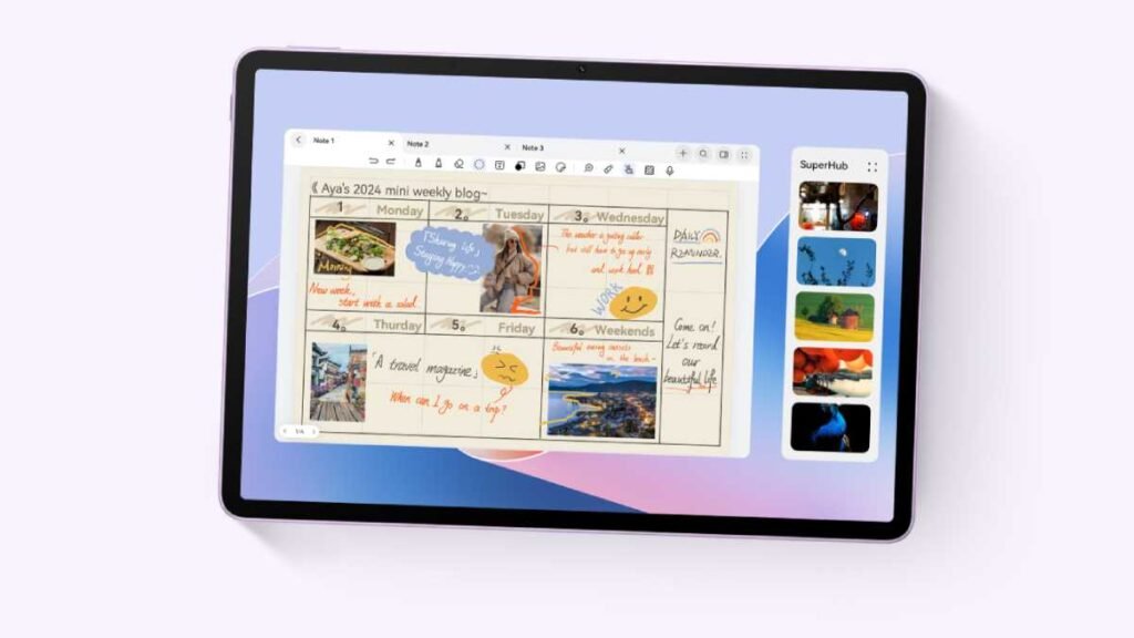 Huawei MatePad 11.5 S