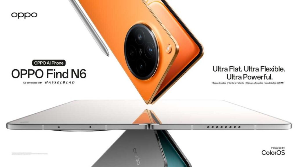 OPPO FIND N6