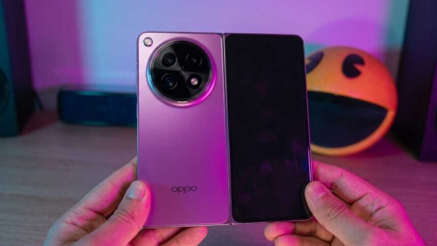 Oppo Find N6