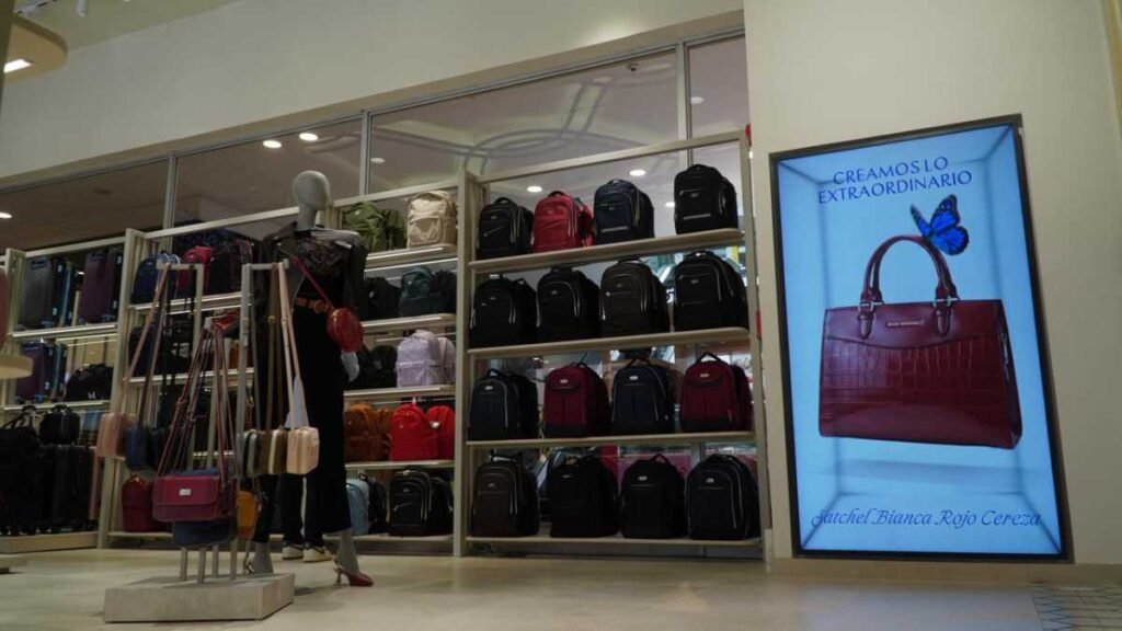 Pantalla Tienda Mario Hernández