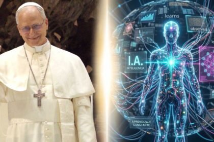 Papa León XIV vs la IA