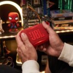 Parlante JBL Go 5 cambió de diseño