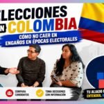 Portada capítulo Pixelados sobre fake news en elecciones en Colombia