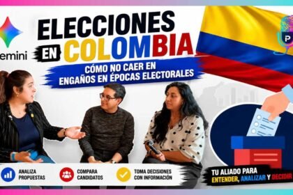 Portada capítulo Pixelados sobre fake news en elecciones en Colombia