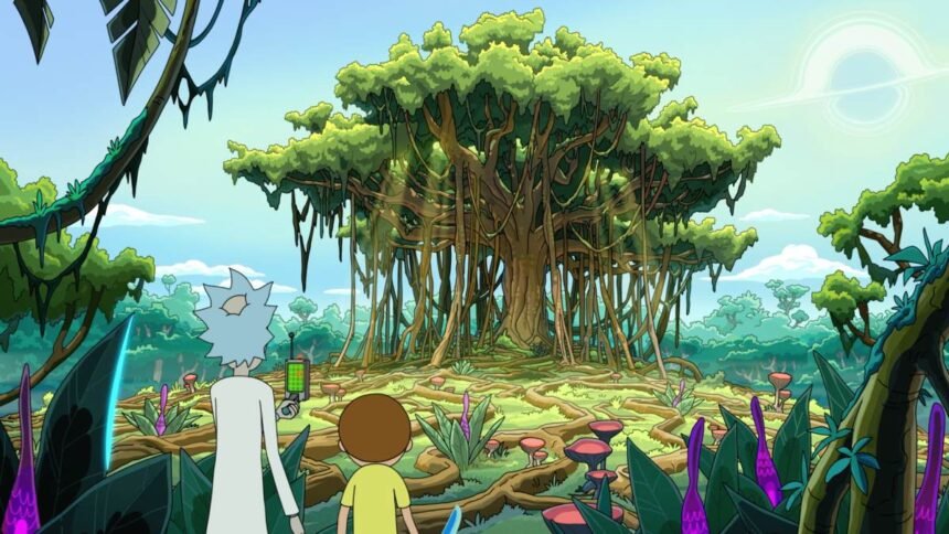 Rick y Morty