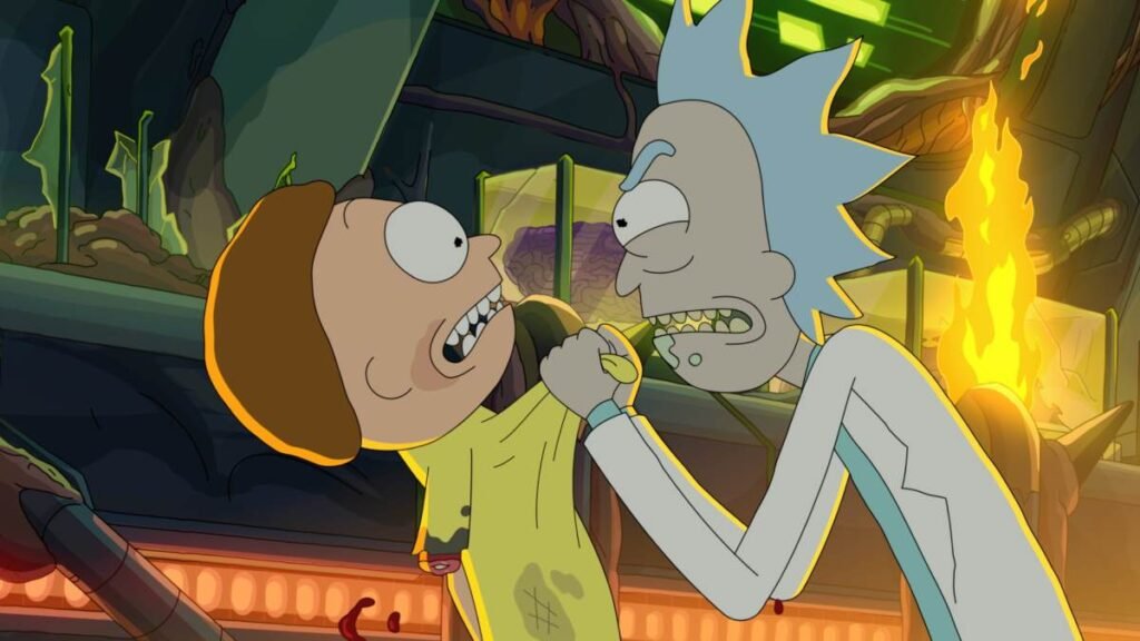 Rick y Morty Temporada 9