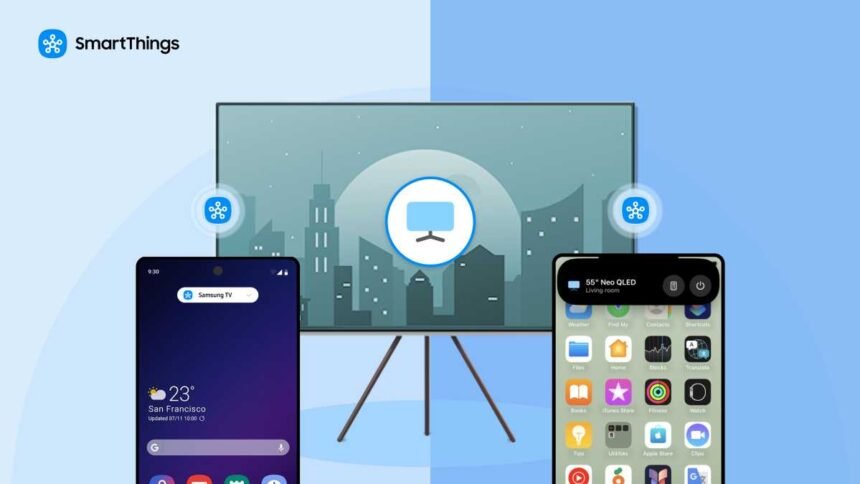 SmartThings