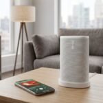 El Sonos Play es un parlante que suena bien en interiores