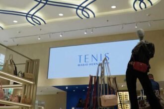 Nueva tienda de Mario Hernandez tiene realidad aumentada