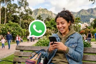 Usuaria WhatsApp
