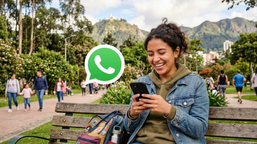 Usuaria WhatsApp