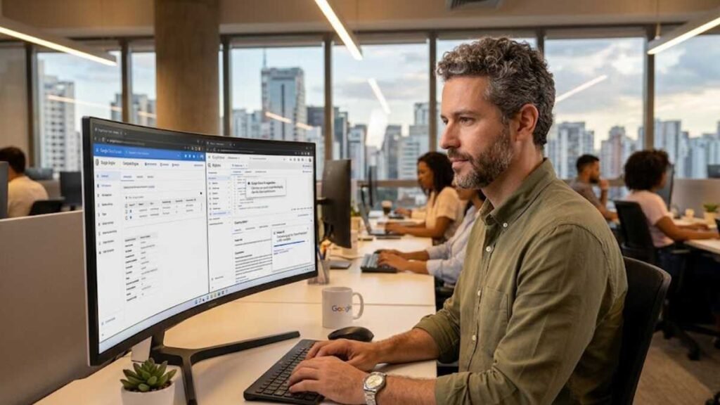 Usuario Google Cloud