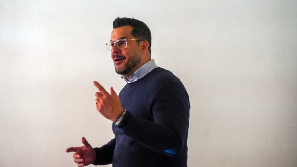 Walter Campos, General Manager de Yuno
