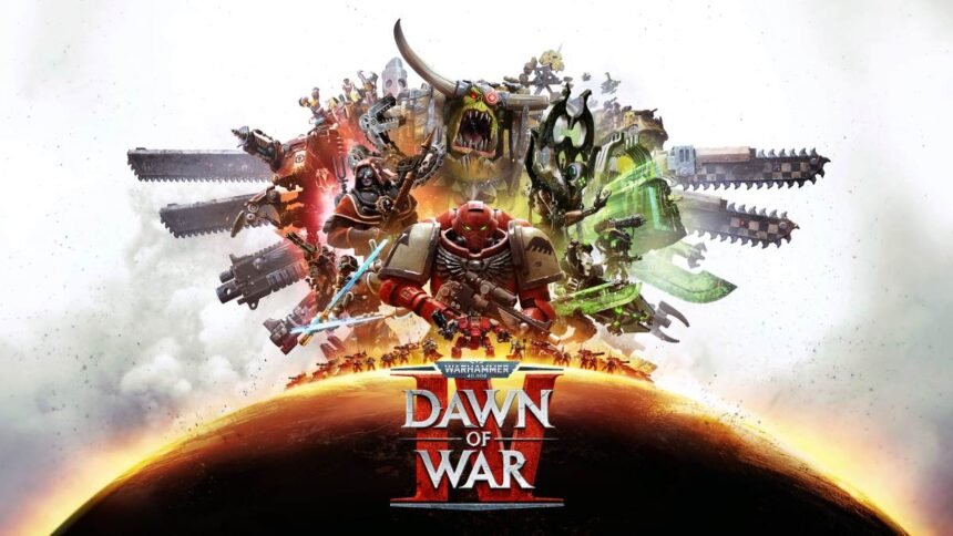 Warhammer DOW IV