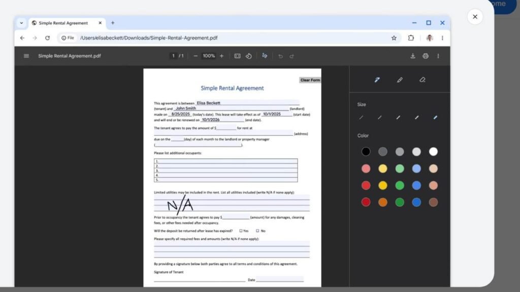 anotaciones en PDF