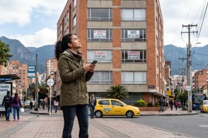 Apartamento en arriendo
